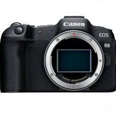 CANON EOS R8 BODY BLACK