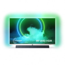 PHILIPS 65" LED TV 4K ANDROID SMART AL3 P5 PIC ENG B&W SOUND