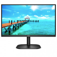AOC 24” FHD @ 75HZ VA 4MS SPKRS BLK HDMI 1.4 x 1, VGA, DVI (47) AOC 24” FHD @ 75HZ VA 4MS SPKRS BLK HDMI 1.4 x 1, VGA, DVI (47)