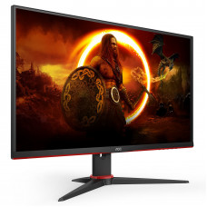 AOC 24" GAMING LED MONITOR 1080P @165HZ 350CD/M2 1MS DISPLAY (47) AOC 24" GAMING LED MONITOR 1080P @165HZ 350CD/M2 1MS DISPLAY (47)