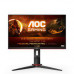 AOC 24" GAMING LED MONITOR 1080P @165HZ 350CD/M2 1MS DISPLAY