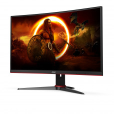 AOC 24” GAMING VA CURVES 165HZ FHD 250 CD/M² 2xHDMI 2xDP VGA (47) AOC 24” GAMING VA CURVES 165HZ FHD 250 CD/M² 2xHDMI 2xDP VGA (47)