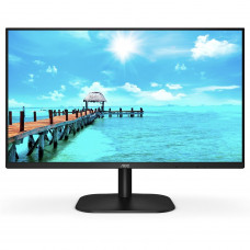 AOC 27" FHD@75HZ VA 250CD/M2 4000:1 4MS HDMI VGA SPK BLACK (47) AOC 27" FHD@75HZ VA 250CD/M2 4000:1 4MS HDMI VGA SPK BLACK (47)