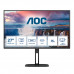 AOC 27" 27V5CE/BK IPS FHD USB-C 3.2 USB HUB LOW BLUE LIGHT 
