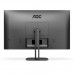 AOC 27" 27V5CE/BK IPS FHD USB-C 3.2 USB HUB LOW BLUE LIGHT 