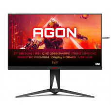 AOC 27" AG275QX/EU AGON GAMING IPS 170HZ 1MS USB3.2-GEN 1 (47) AOC 27" AG275QX/EU AGON GAMING IPS 170HZ 1MS USB3.2-GEN 1 (47)