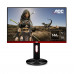 AOC 27” GAMING FHD HDMIX2 VGA DISPPRT 144HRZ 1MS