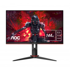 AOC 27" Q27G2U/BK VA 144HZ QHD 2xHDMI DISPLAY PORT