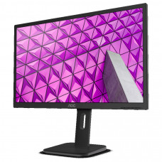 AOC 27” LED MONITOR 2560X1440 QHD IPS 250CD/M2 1000:1 5MS