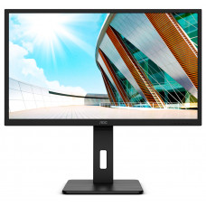 AOC 32" Q32P2 IPS QHD 150MM H/A FLICKER FREE LOW BLUE LIGHT