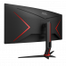 AOC 34” CU34G2X/BK GAMING G2 CURVED 144HZ VA 300CD/M2 2XHDMI