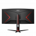 AOC 34” CU34G2X/BK GAMING G2 CURVED 144HZ VA 300CD/M2 2XHDMI