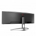 AOC 49” AG493UCX2 AGON GAMING VA 165HZ 1MS CURVED USB-C DQHD