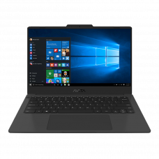 AVITA LIBER AMD R3 4GB 256GB 14" W10 HOME MATT BLACK (25)