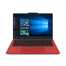 AVITA LIBER AMD R5 8GB 256GB 14" W10 PRO TRUE RED (25)
