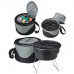 BBQ BQ26-515-001 COMPACT BBQ WITH INSULATION COOLER BAG