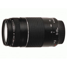 CANON EF 75-300 III LENS (127)