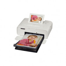 CANON SELPHY CP1300 COMPACT PHOTO PRINTER WHITE