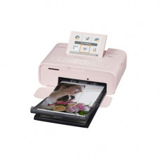 CANON SELPHY CP1300 COMPACT PHOTO PRINTER PINK