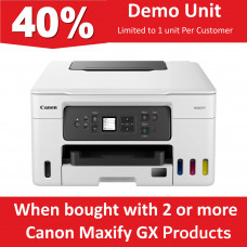 CANON GX3050 40%OFF DEMO-MUST BUY ANY 2 GX MODELS TO QUALIFY (127)