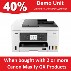 CANON GX4050 40%OFF DEMO-MUST BUY ANY 2 GX MODELS TO QUALIFY (127)