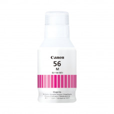 CANON GI-56 MAGENTA INK BOTTLE 4431C001