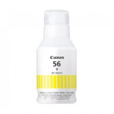 CANON GI-56 YELLOW INK BOTTLE 4432C001