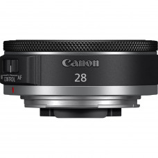 CANON WIDE ANGLE LENS RF 28MM F2.8 STM BLACK (127)