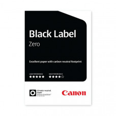 CANON PAPER A4 BLACK LABEL ZERO 75G CARBON NEUTRAL 