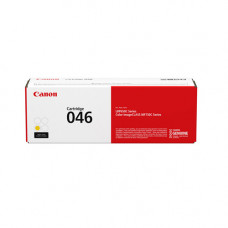 CANON ORIGINAL TONER CARTRIDGE YELLOW 