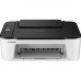 CANON PIXMA TS3452 AIO WIFI BLACK/WHITE PRINTER