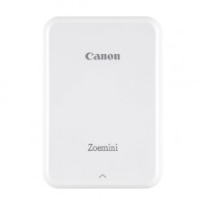 CANON ZOE MINI SLIM BODY POCKET SIZE PHOTO PRINTER WHITE