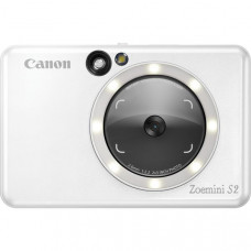 CANON ZOEMINI S2 INSTANT CAMERA PEARL WHITE