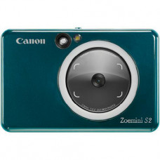 CANON ZOEMINI S2 INSTANT CAMERA TEAL