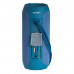 DENVER WIRELESS BLUETOOTH SPEAKER WITH BUILT IN RADIO BLUE