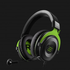 EKSA E900 STEREO SOUND WIRED GAMING HEADSET GREEN (28)