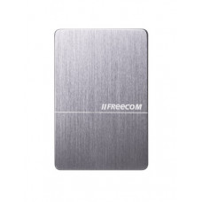 Freecom mHDD Mobile Drive Metal slim USB 3.0 1TB Grey