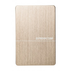 Freecom mHDD Mobile Drive Metal slim USB 3.0 1TB Gold