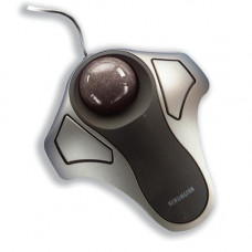 KENSINGTON 64327EU ORBIT TRACKBALL OPTICAL MOUSE USB/PS2