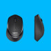 LOGITECH M330 SILENT PLUS MOUSE 3 BUTTONS WIRELESS 2.4GHZ