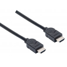 Manhattan HDMI Cable 4K@30Hz High Speed 1.5m MtoM - QQQ