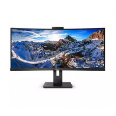 PHILIPS 34" CURVED ULTRAWIDE MONITOR WQHD USB-C DOCK WEBCAM (83) PHILIPS 34" CURVED ULTRAWIDE MONITOR WQHD USB-C DOCK WEBCAM (83)