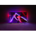 PHILIPS 48" OLED 4K UHD ANDROID 11 P5AI 70W 4 SIDE AMBILIGHT