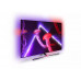 PHILIPS 55" OLED-EX 4K UHD ANDROID 11 P5AI 70W 4 SIDE AMBILI