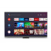 PHILIPS 55" OLED+ 4K UHD ANDROID 11 P5AI B&W 80W 3 SIDE AMBI