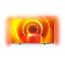 PHILIPS 58" LED TV 4K SAPHI SMART TV AMBILIGHT P5 PICTURE EN