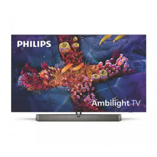 PHILIPS 77" OLED+ 4K UHD ANDR 11 P5AI DUAL B&W 95W 4SIDE AMB