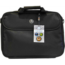 TECHAIR 14-15.6" BLACK LAPTOP CARRY CASE - 