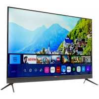 TELEFUNKEN 50" DLED UHD WEBOS SMART TV N19G-TF-TS5010 TELEFUNKEN 50" DLED UHD WEBOS SMART TV N19G-TF-TS5010