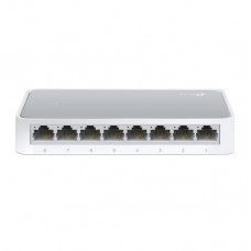 TP-LINK SWITCH UNMANAGED V11 8 X 10/100 DESKTOP 